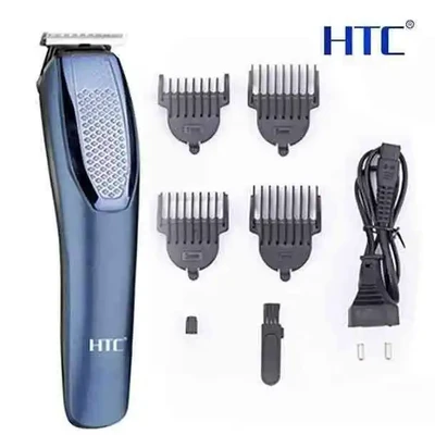 (Model-At-1210) HTC Rechargeable Hair Trimmer for Men (AT-1210)