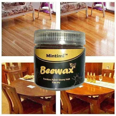 Beewax furniture polish