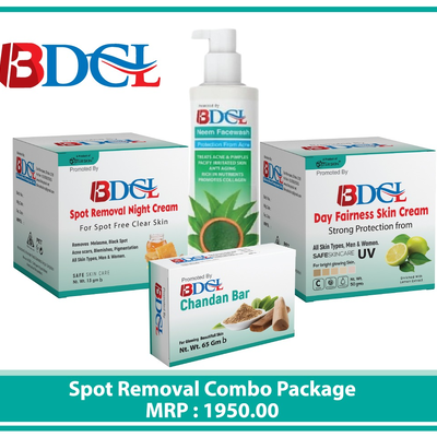 Beauty Combo Package