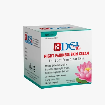Night Cream 15 Gm