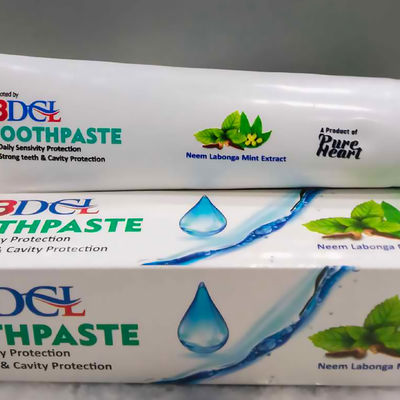 Neem Labonga mint Extract Toothpaste