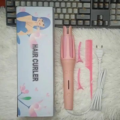 Automatic hair curler Model RD-2118