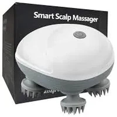 Smart Scalp & Body Massager